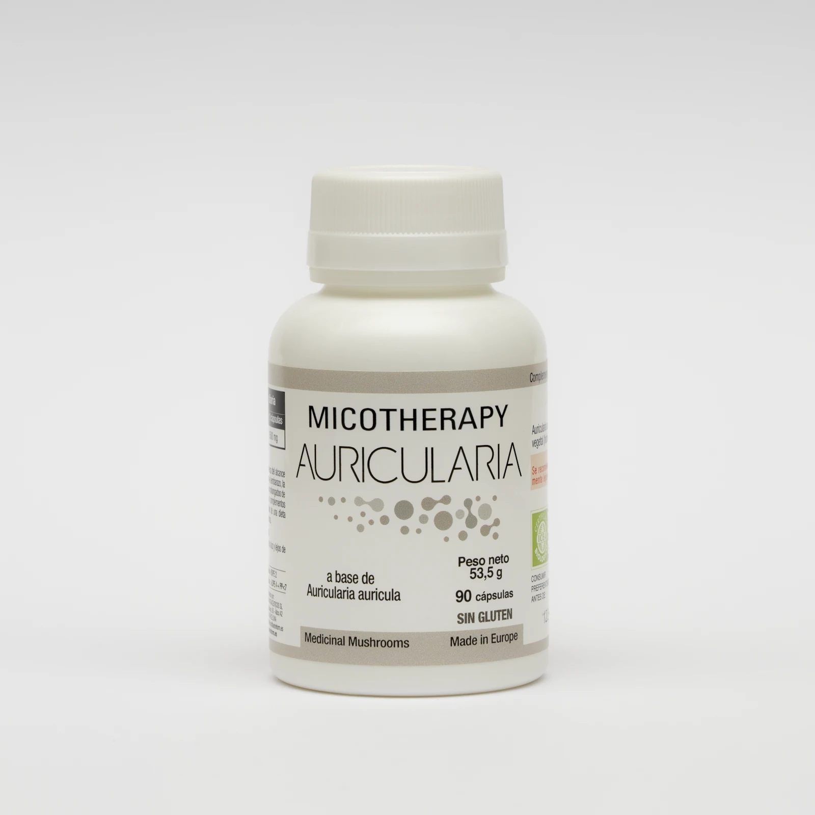 Micotherapy Auricularia