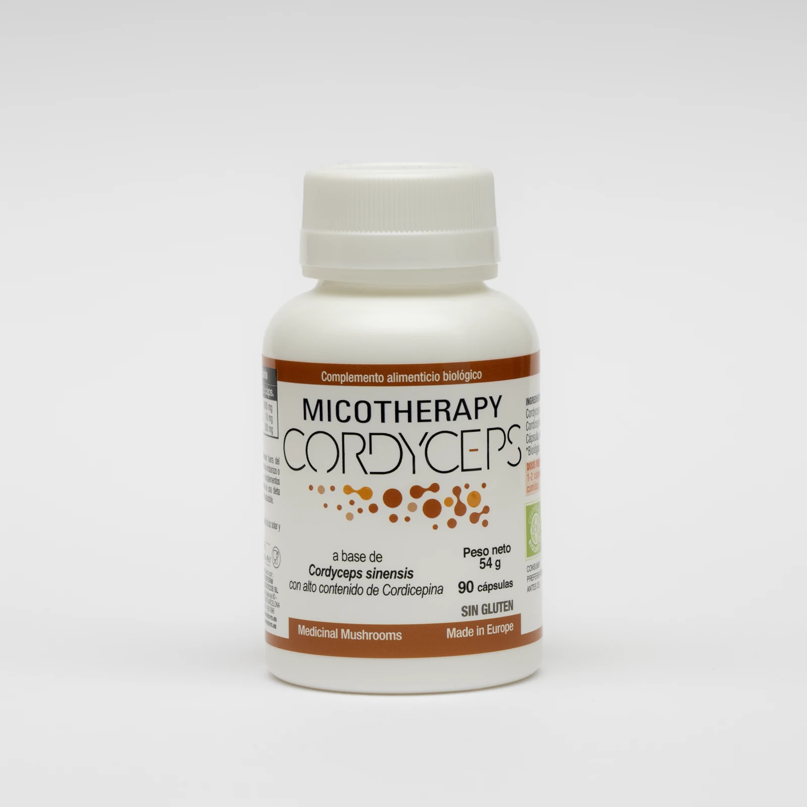 Micotherapy Cordyceps