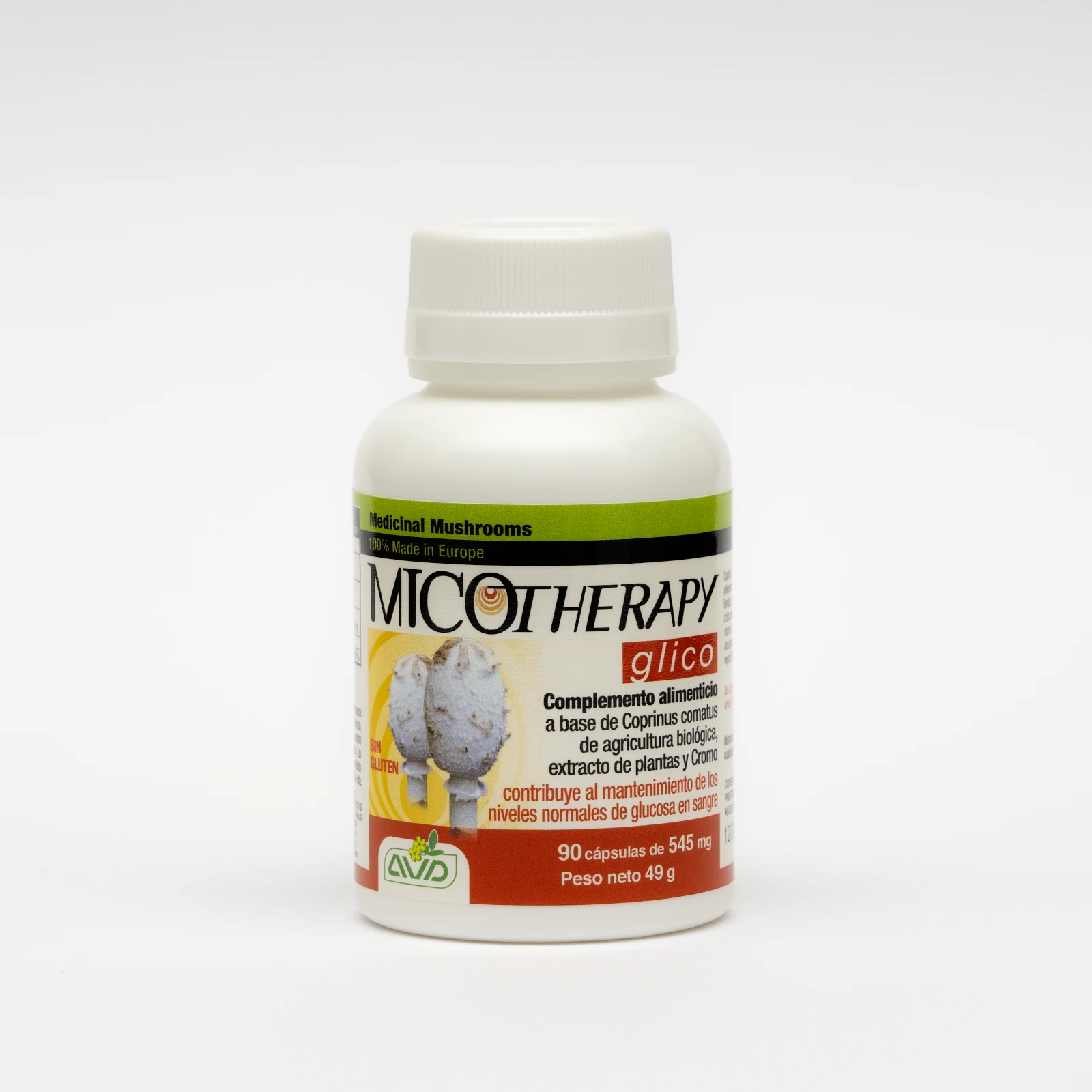 Micotherapy Glico