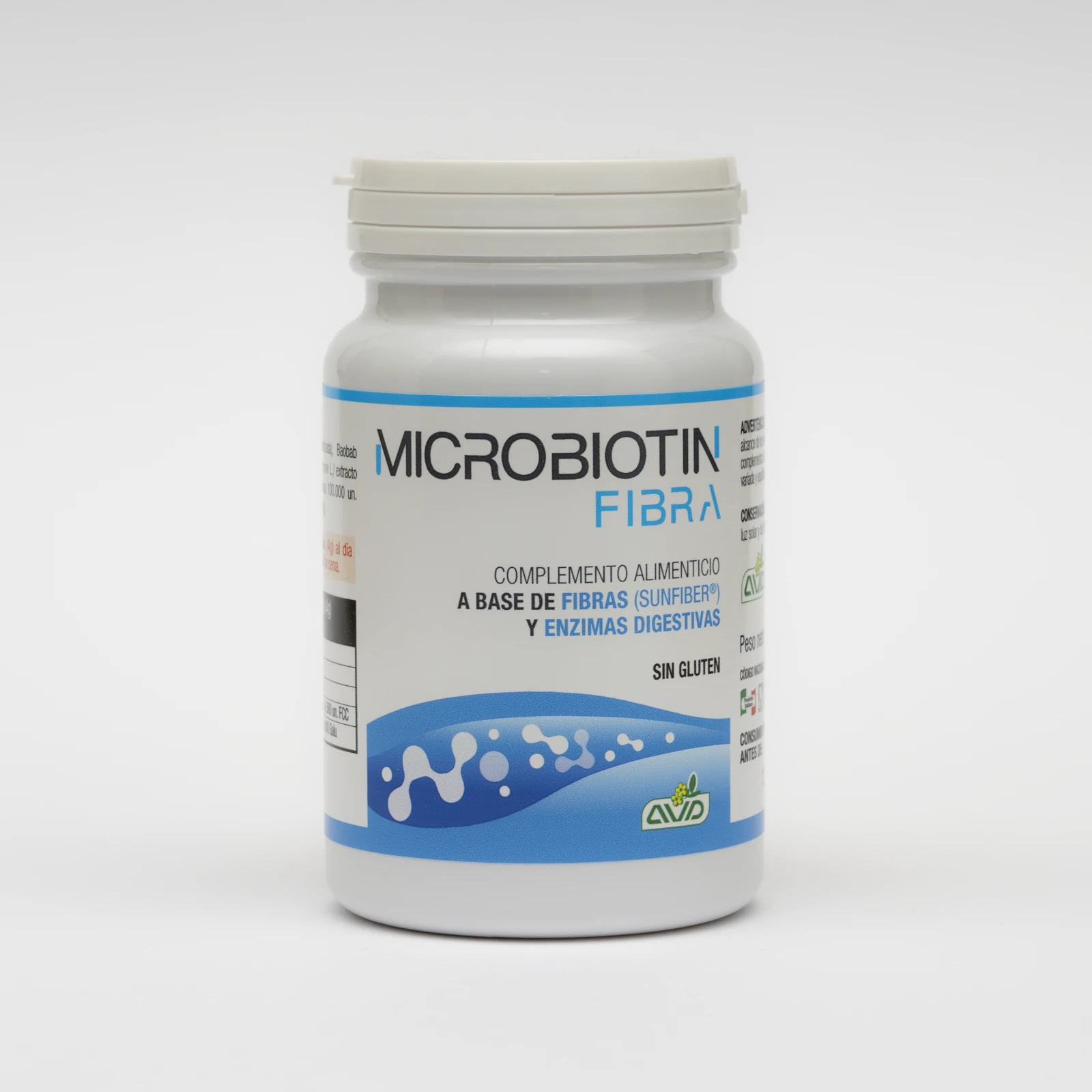 MICROBIOTIN FIBRA 100gr